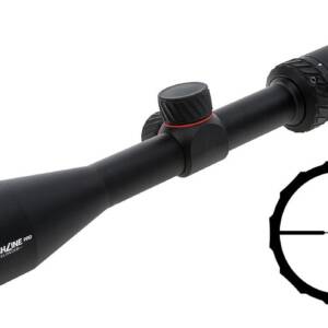 CRIMSON TRACE BRUSHLINE PRO 3-9X40 1" MUZZLE