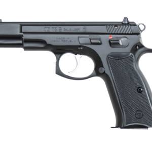 CZ 75B 9MM BLACK 4.6" 10+1 FS
