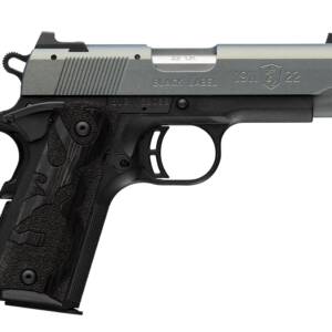 BROWNING 1911-22 BK LBL 22LR 3.6" NL  #