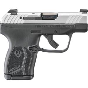 RUGER LCP MAX 380ACP SS/POLY SFTY CA