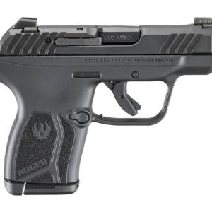 RUGER LCP MAX 380ACP BLK NIT 10+1