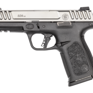 SMITH AND WESSON SD9 2.0 9MM 16+1 4" SS/BLK FS