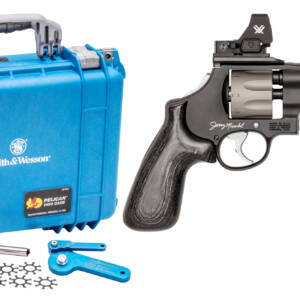 SMITH AND WESSON 327 WR PC 9MM 5" VORTEX 8RD