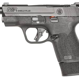 SMITH AND WESSON SHIELD PLUS 9MM 13+1 NTS TB