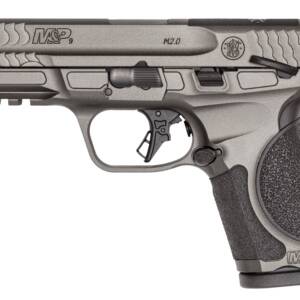 SMITH AND WESSON M&P9 M2.0 METAL 9MM 4" 10+1 TS