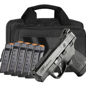 SMITH AND WESSON SHIELD PLUS OR 9MM 3.1" TS PKG