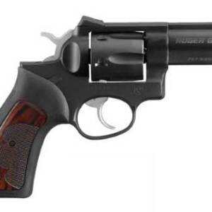 RUGER GP100 WILEY CLAPP 357 3" MATTE