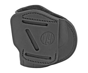 1791 4 WAY IWB/OWB STLTH BLK RH SZ 4