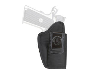 1791 PRM NYLON IWB SZ 4 BLACK RH