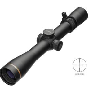 LEUPOLD VX-3HD 4.5-14X40MM CDS-ZL WPLX