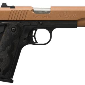 BROWNING 1911-380 380ACP COPPER 4.25" #