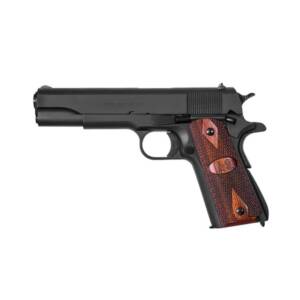 AUTO-ORDNANCE - THOMPSON 1911A1 GI 45ACP BLK/WD 5"