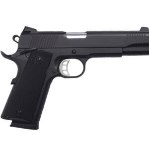 TISAS 1911 DUTY BLACK 45ACP 5"     #