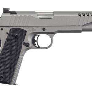 AUTO-ORDNANCE - THOMPSON 1911 45ACP STAINLESS 7+1 NS  #