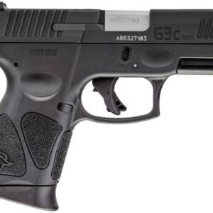 TAURUS G3C 9MM BLK/BLK 3.2" 10+1 MA #