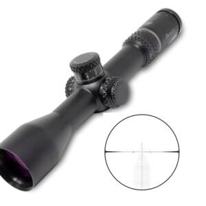 BURRIS OPTICS XTR III 3.3-18X50MM ILL SCR2ML