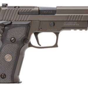 SIG SAUER P226 LEGION 9MM 10+1 SAO OR #