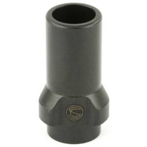SILENCERCO 3-LUG MUZZLE DEVICE 9MM 1/2X36