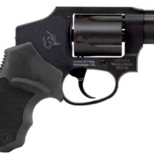 TAURUS 850 38SP MATTE BLK 3" 5SHOT