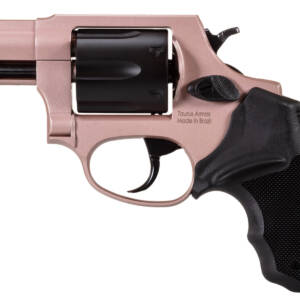 TAURUS 856 38SP ROSE GOLD 2" 6SHOT FS