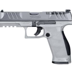 WALTHER ARMS PDP FS 9MM 4.5" BK/TN OR 10+1#