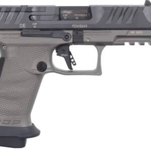 WALTHER ARMS PDP PRO SD 9MM CP 4.6" GRY OR