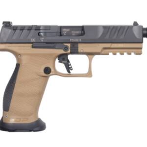 WALTHER ARMS PDP PRO SD 9MM FS 5.1" FDE OR
