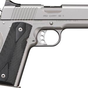 KIMBER PRO CARRY HD II 38SPR 4" 9+1