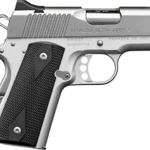 KIMBER STAINLESS ULTRA CARRY II 45ACP
