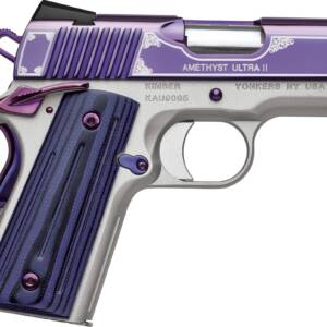 KIMBER AMETHYST ULTRA II 45ACP 3"   #