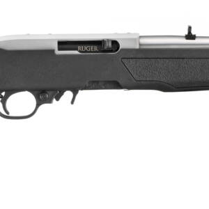 RUGER 10/22 CARB 22LR SS/SYN 16.4 TB