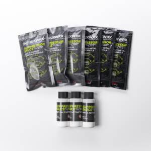 HUXWRX SUPPRESSOR SAUCE REFILL KIT