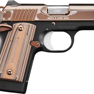 KIMBER MICRO 9MM 3.15" ROSE GOLD