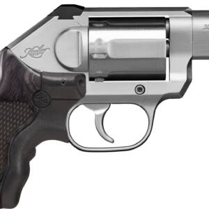 KIMBER K6S 357MAG 2" SS 6RD LG CA