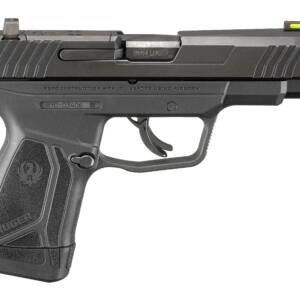 RUGER MAX-9 9MM BLK/BLK 12+1 AS 4"