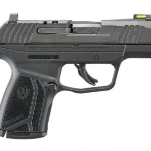 RUGER MAX-9 9MM BK/BK 10+1 AS MS CA