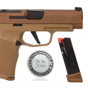 SIG SAUER P365XL 2A 9MM COY 3.7 XRY OR