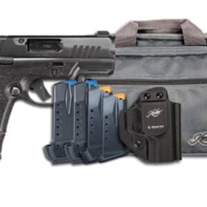 KIMBER R7 MAKO 9MM BLK 15+1 OR BUNDLE