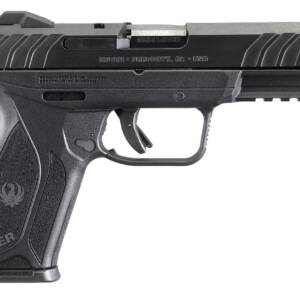 RUGER SECURITY-9 9MM BLK/PLY 4" 15+1