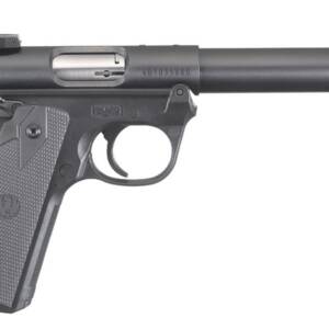 RUGER MKIV 22/45 22LR 5.5" BL/SY