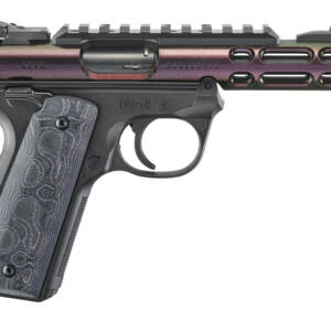 RUGER MKIV 22/45 LITE 22LR GUN CANDY