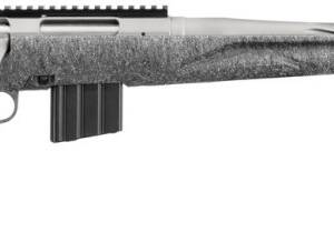 RUGER AMERICAN GEN2 350LEG GRAY 20"