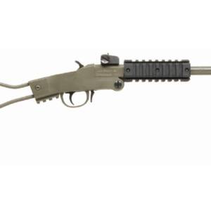 CHIAPPA FIREARMS LITTLE BADGER 22LR 16.5" ODG