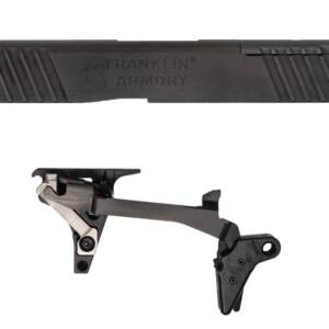 FRANKLIN ARMORY G-S193 G19 G3 BINARY SLIDE BLK
