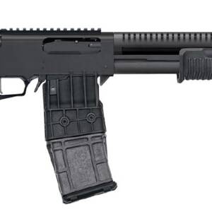 MOSSBERG 590RM 12/18.5 10+1 BREACHER