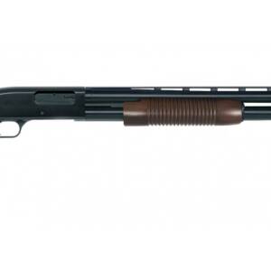 MOSSBERG 500 FIELD RETRO 12/28 3" BL/WD