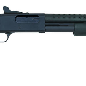 MOSSBERG 590 PERSUADER 12/20 BL/SY 9+1