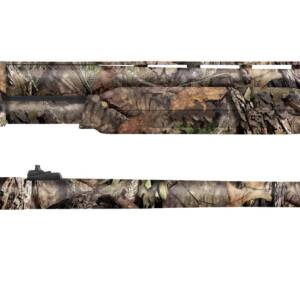 MOSSBERG 500 12/24 FIELD/DEER MOBUC   #