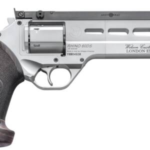 CHIAPPA FIREARMS RHINO 60DS MATCH 38SPC 6" GRY