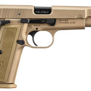 FN HIGH POWER 9MM FDE 4.7" 10+1